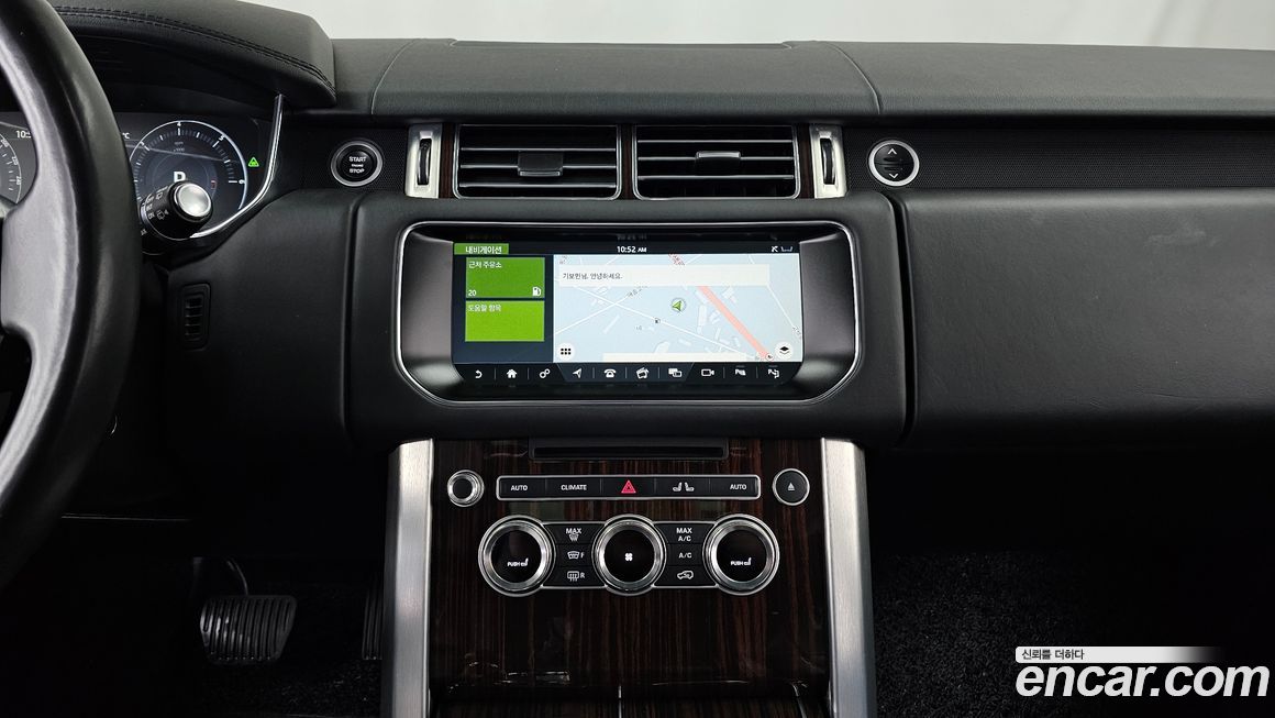 Land Rover Range Rover 2017
