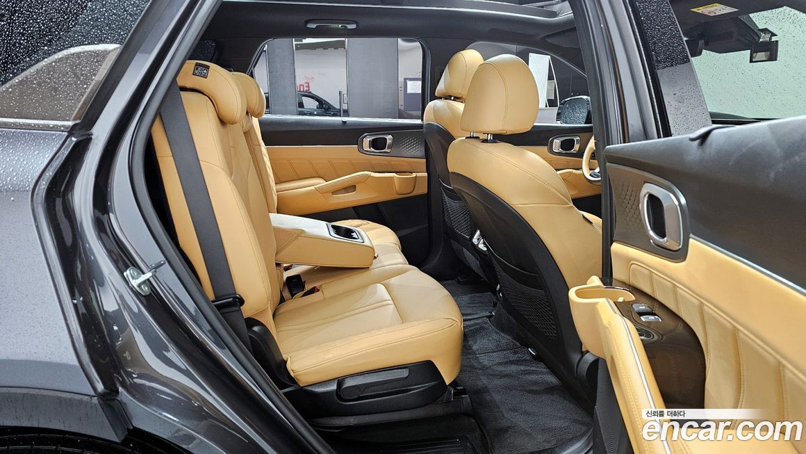 Kia Sorento 2022