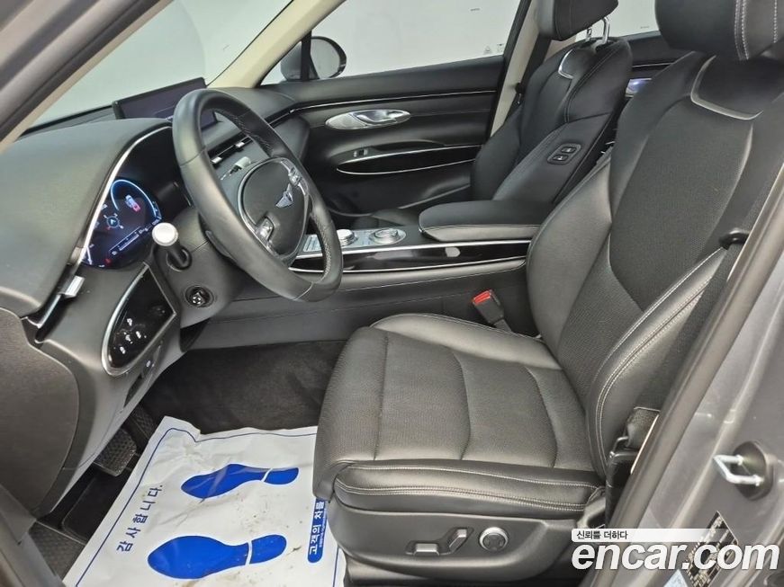 Genesis GV70 2021