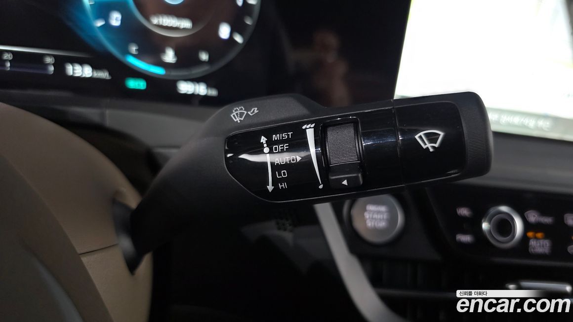 Kia K8 2023