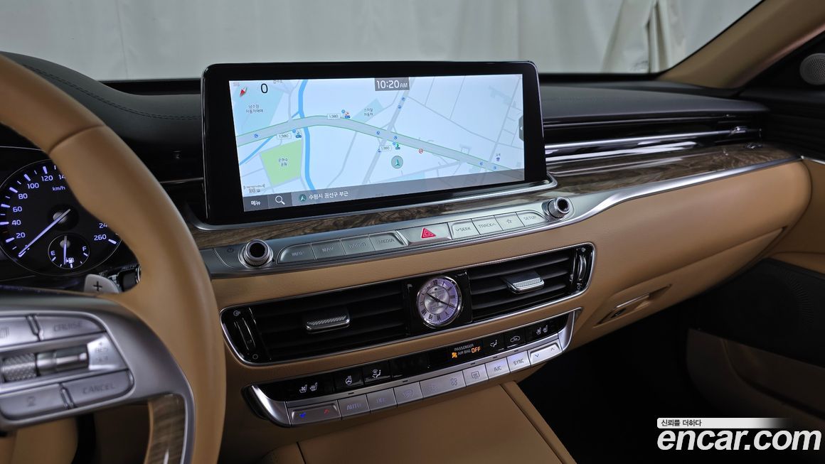 Kia K9 2021