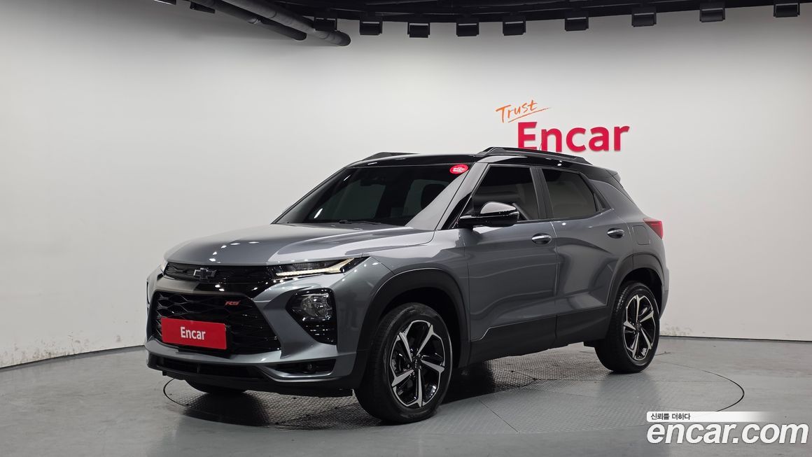 ChevroletGMDaewoo Trailblazer 2022