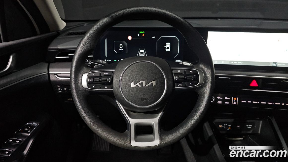 Kia K5 2024