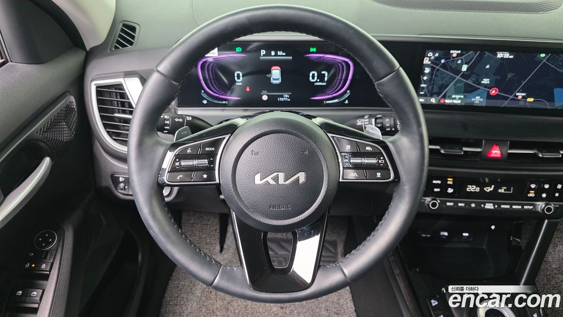 Kia Seltos 2025