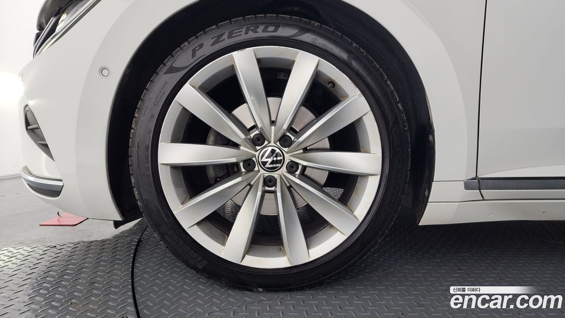 Volkswagen Arteon 2022