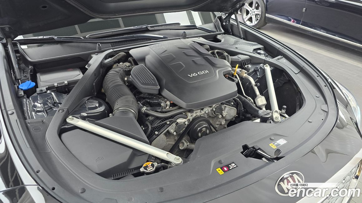 Kia K9 2021