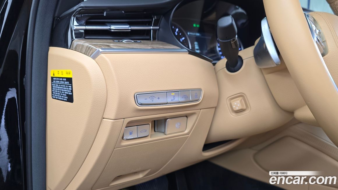 Kia K9 2021