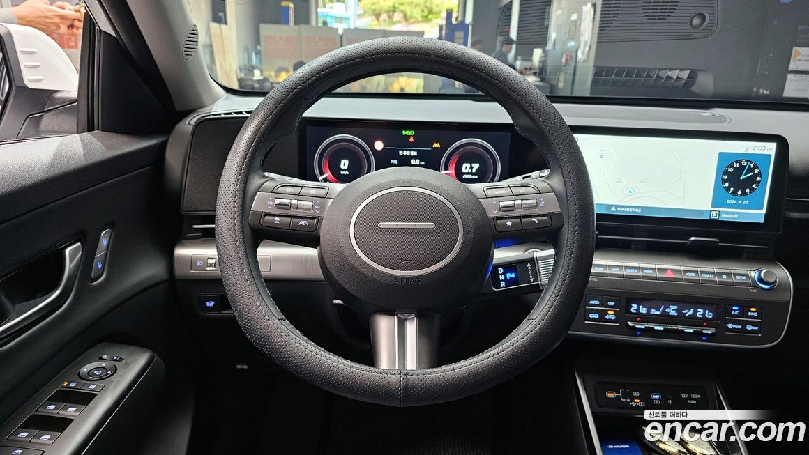 Hyundai Kona 2025