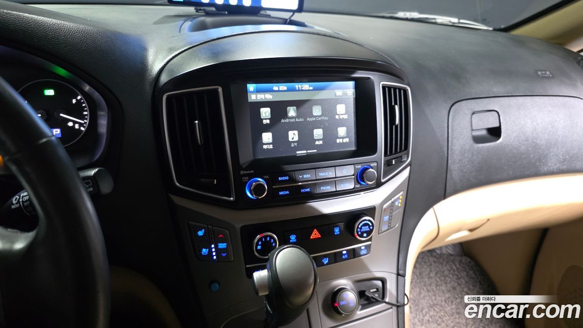 Hyundai Starex 2020