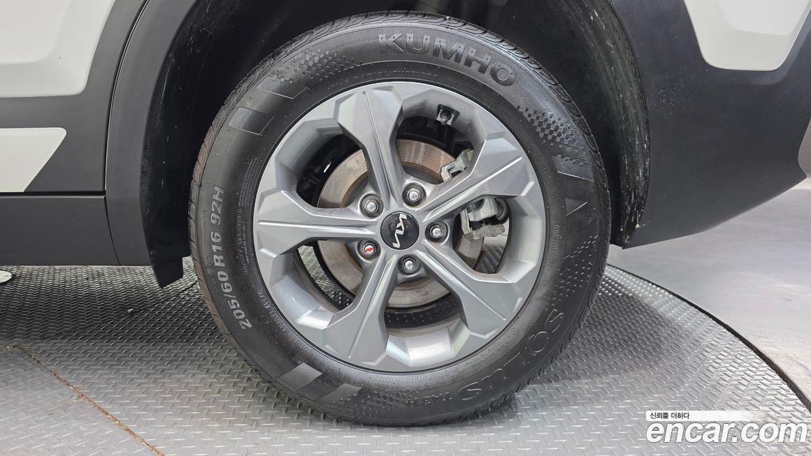Kia Seltos 2025