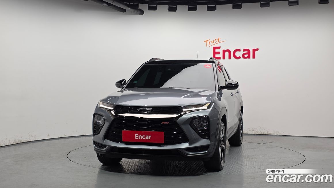 ChevroletGMDaewoo Trailblazer 2022