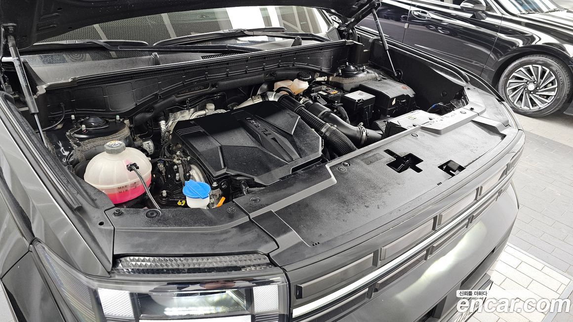Hyundai Santafe 2024