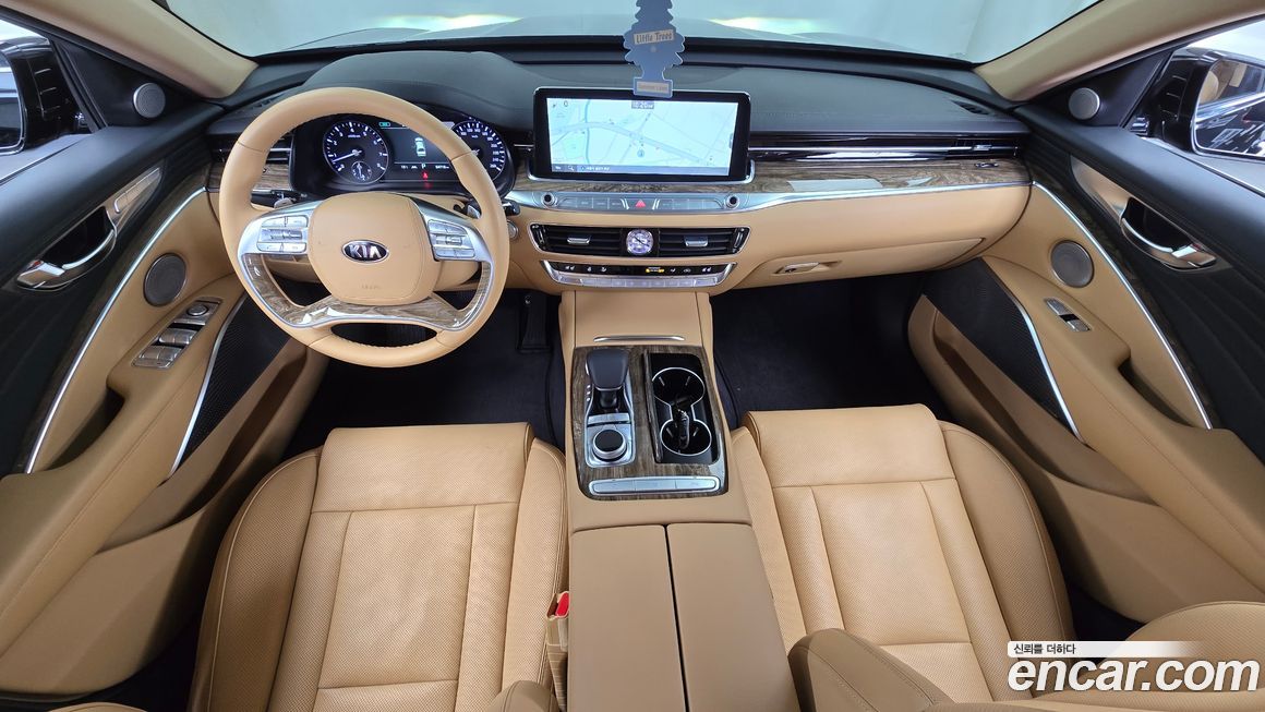Kia K9 2021