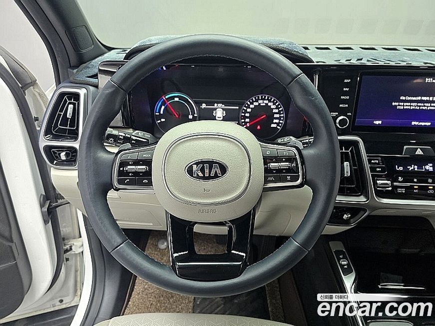 Kia Sorento 2021