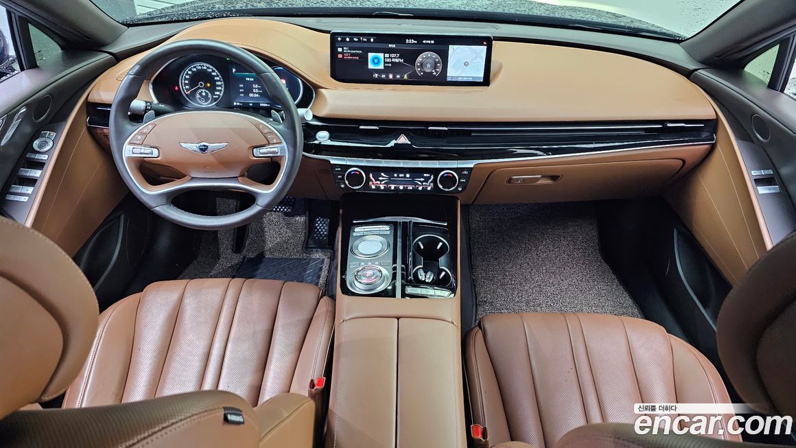 Genesis G80 2021
