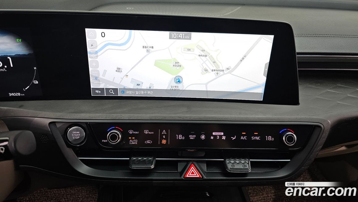 Kia K8 2024