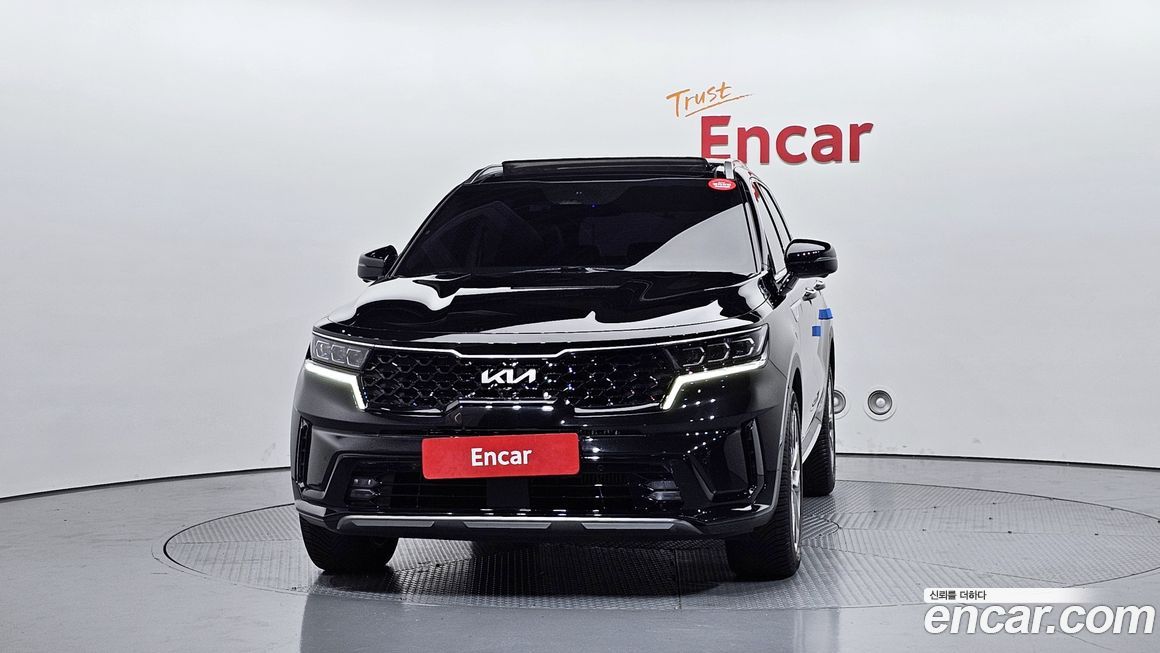 Kia Sorento 2022