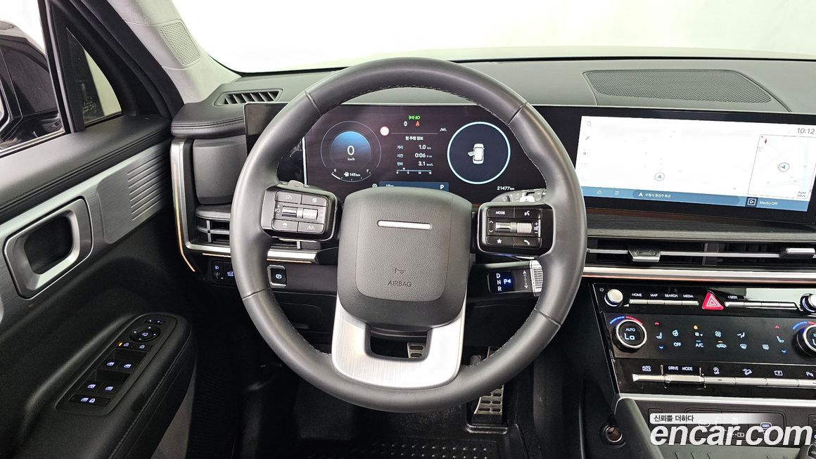 Hyundai Santafe 2024