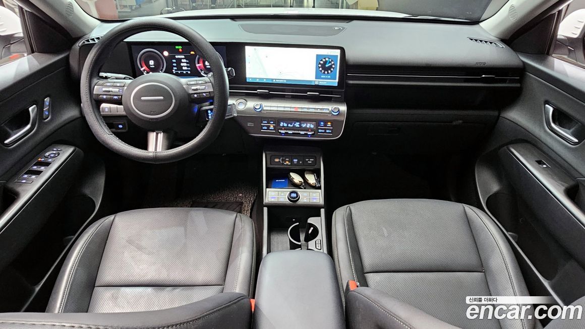 Hyundai Kona 2025