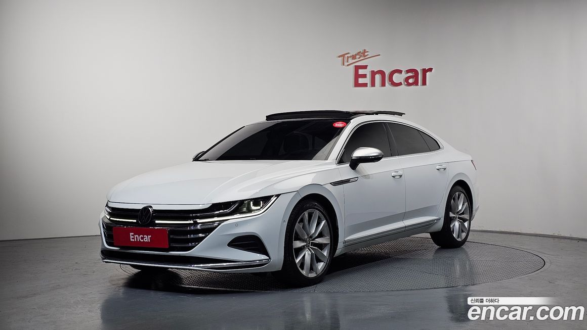 Volkswagen Arteon 2022