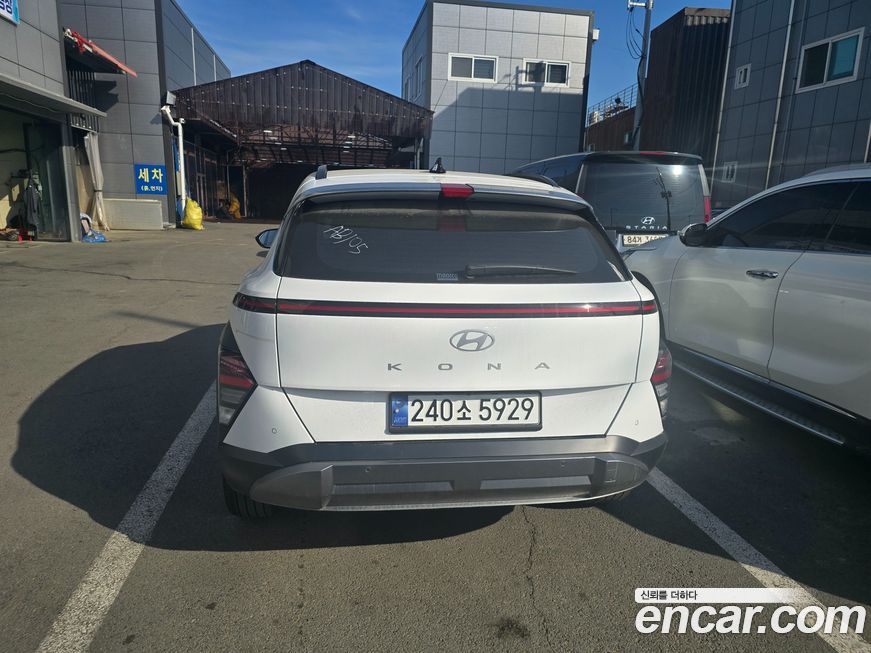 Hyundai Kona 2024
