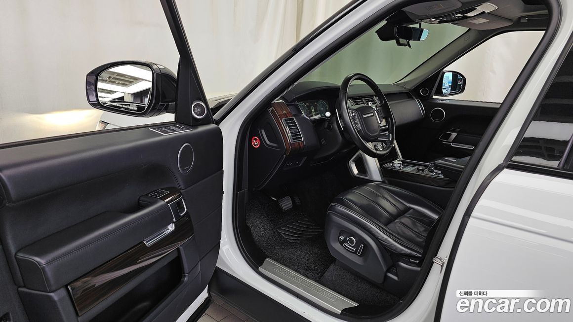 Land Rover Range Rover 2017