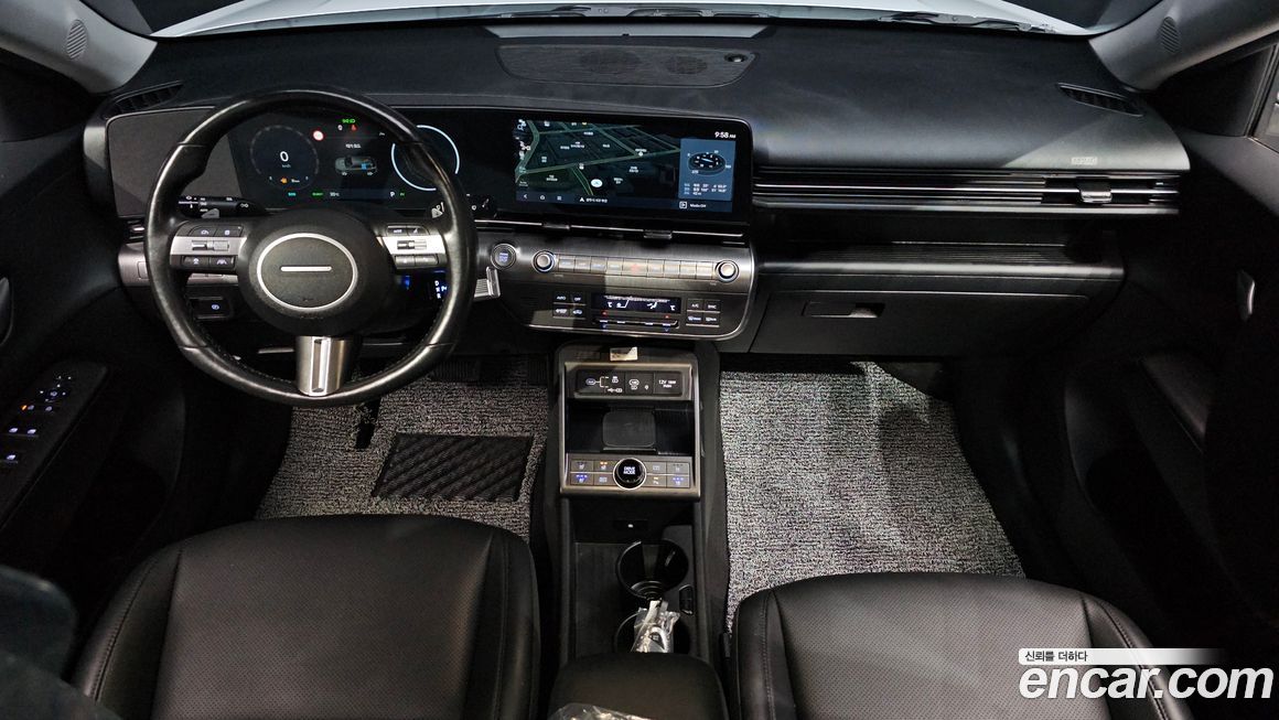 Hyundai Kona 2023