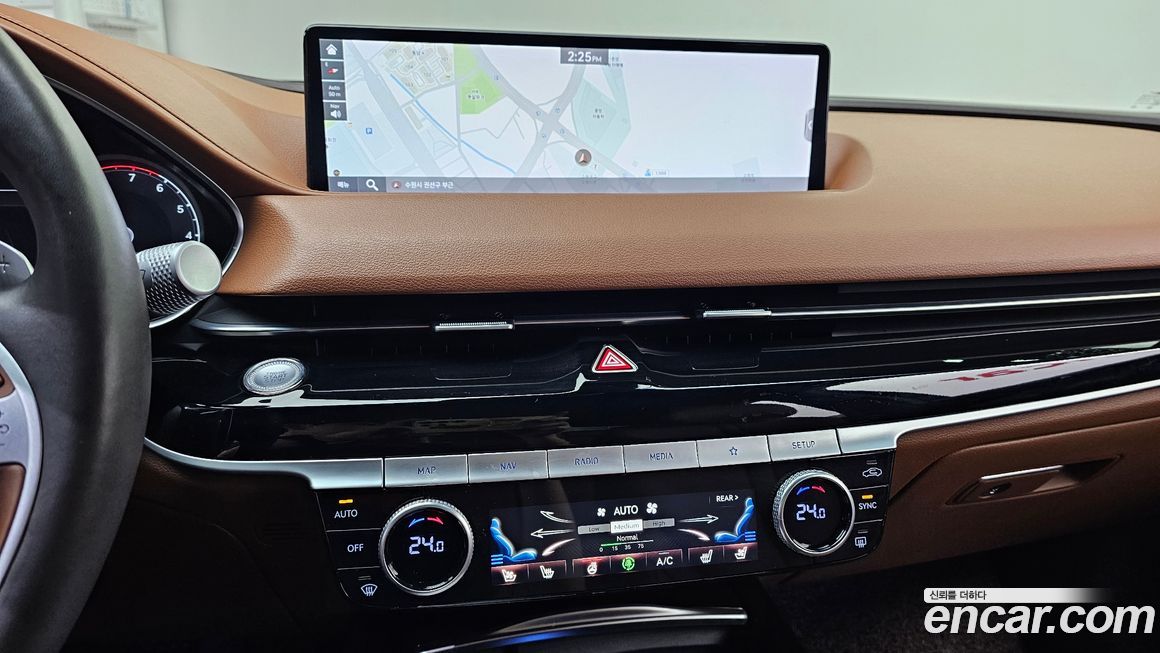 Genesis G80 2021