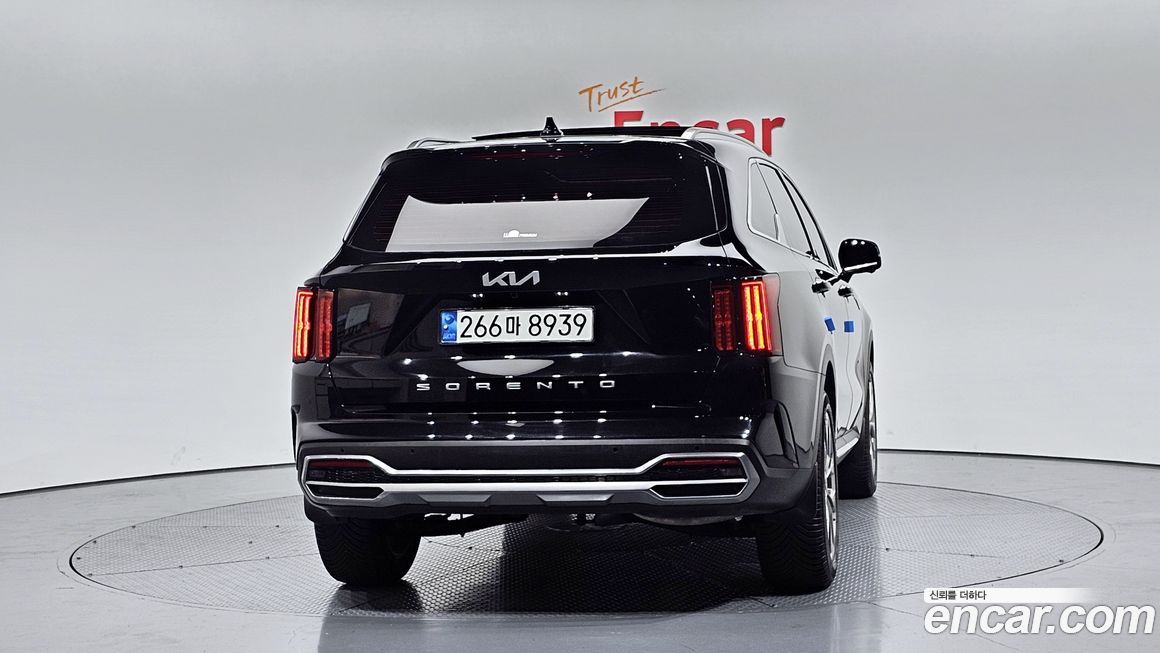 Kia Sorento 2022