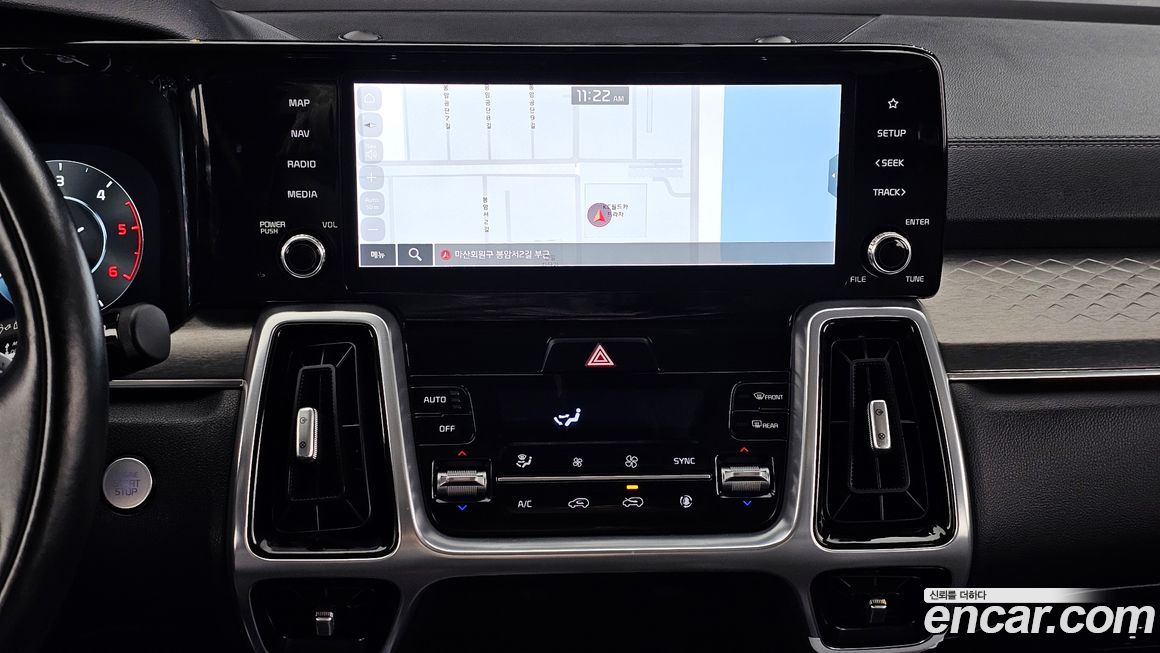 Kia Sorento 2022