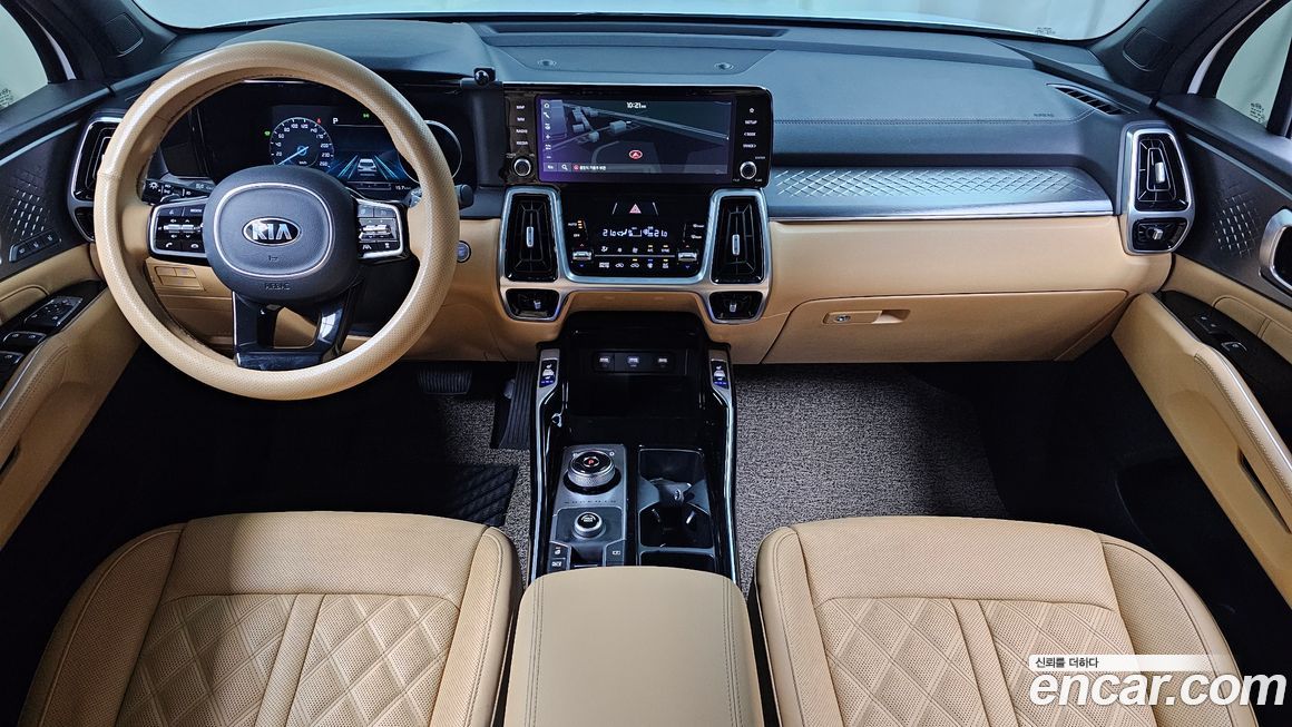 Kia Sorento 2021