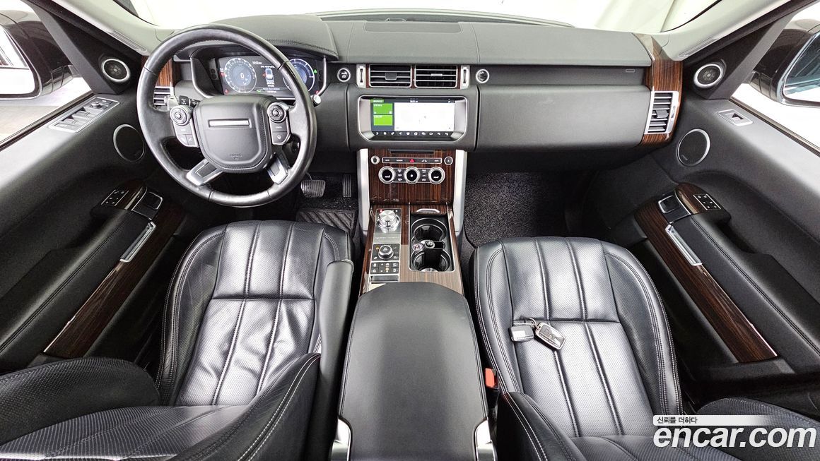 Land Rover Range Rover 2017