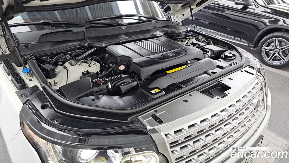 Land Rover Range Rover 2017