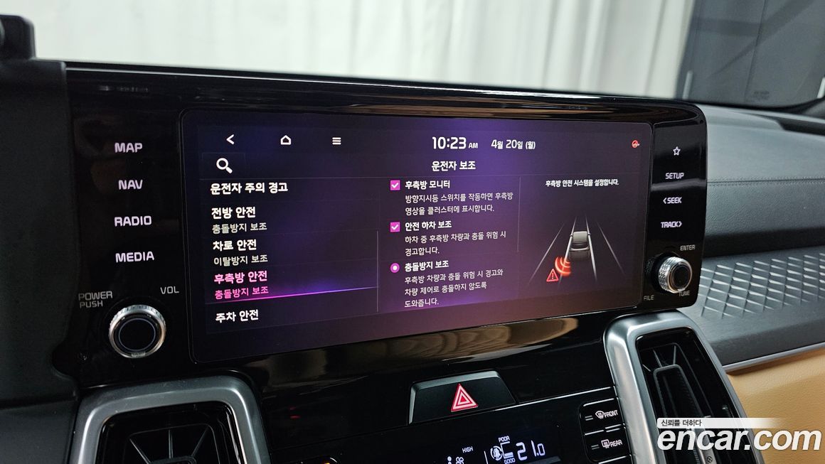 Kia Sorento 2021