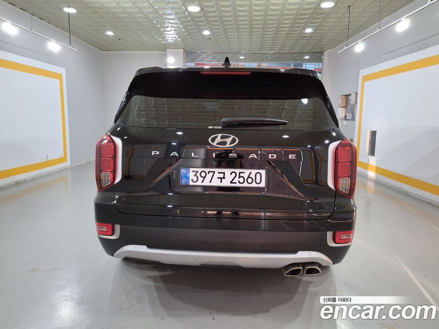 Hyundai Palisade 2022