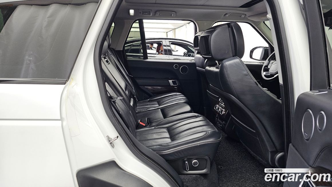Land Rover Range Rover 2017
