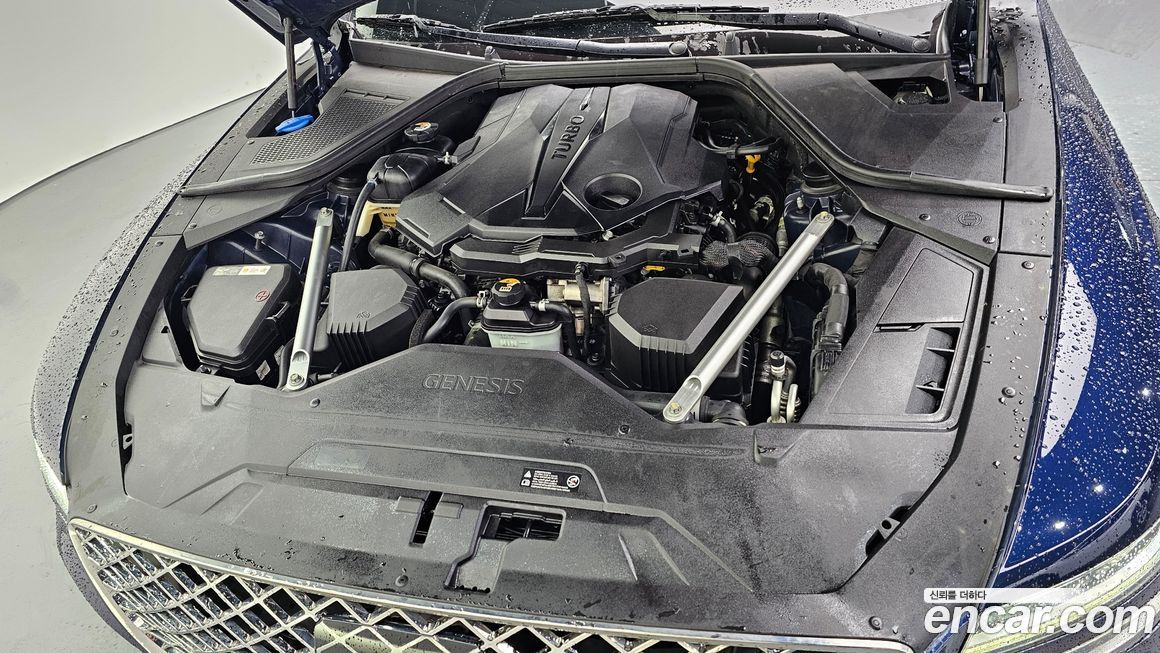Genesis G80 2021