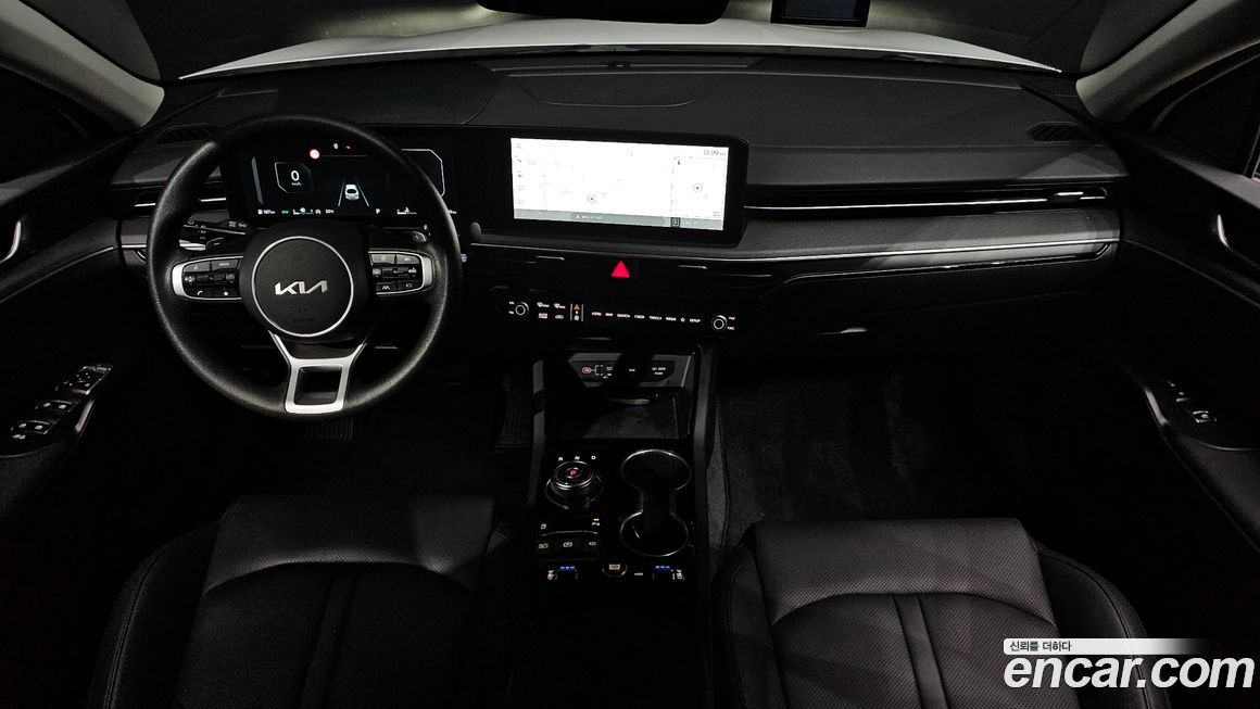 Kia K5 2024