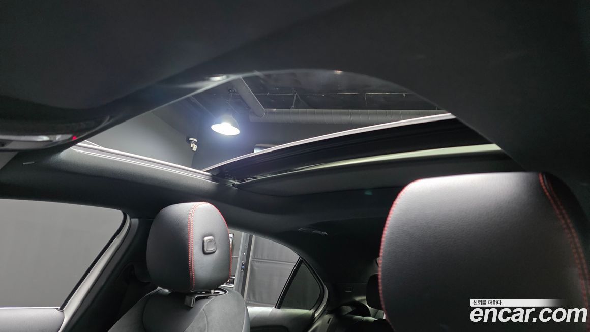 Mercedes-Benz A-Class 2023