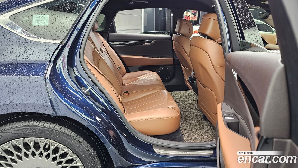 Genesis G80 2021