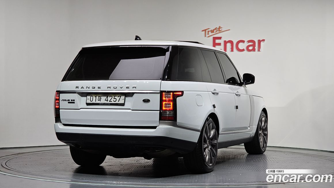 Land Rover Range Rover 2017