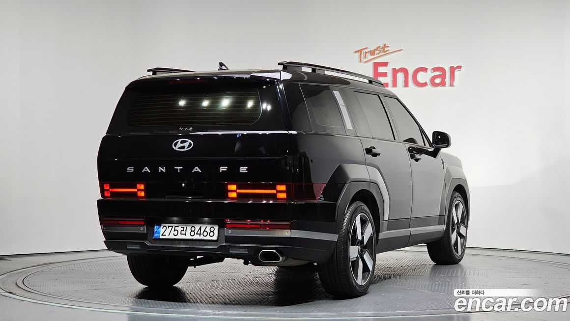 Hyundai Santafe 2024
