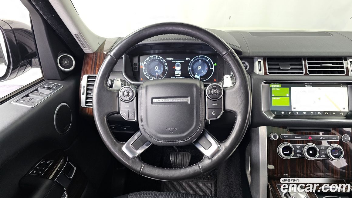 Land Rover Range Rover 2017