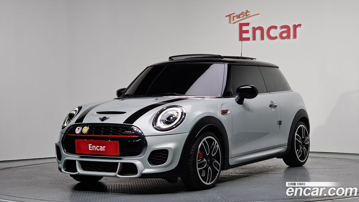 Mini Cooper 2021