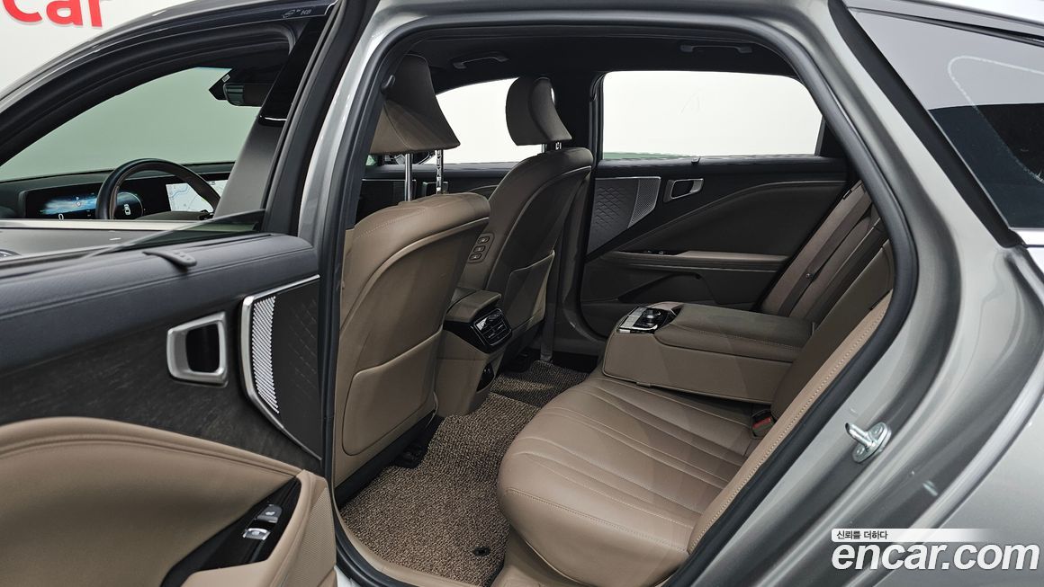 Kia K8 2024