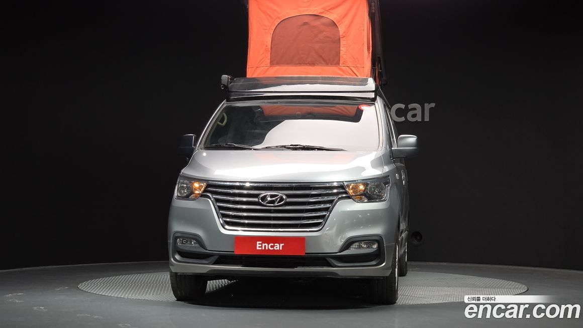 Hyundai Starex 2020