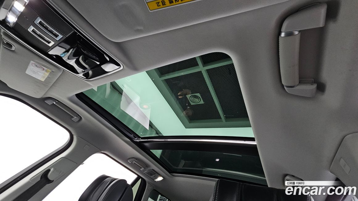 Land Rover Range Rover 2017