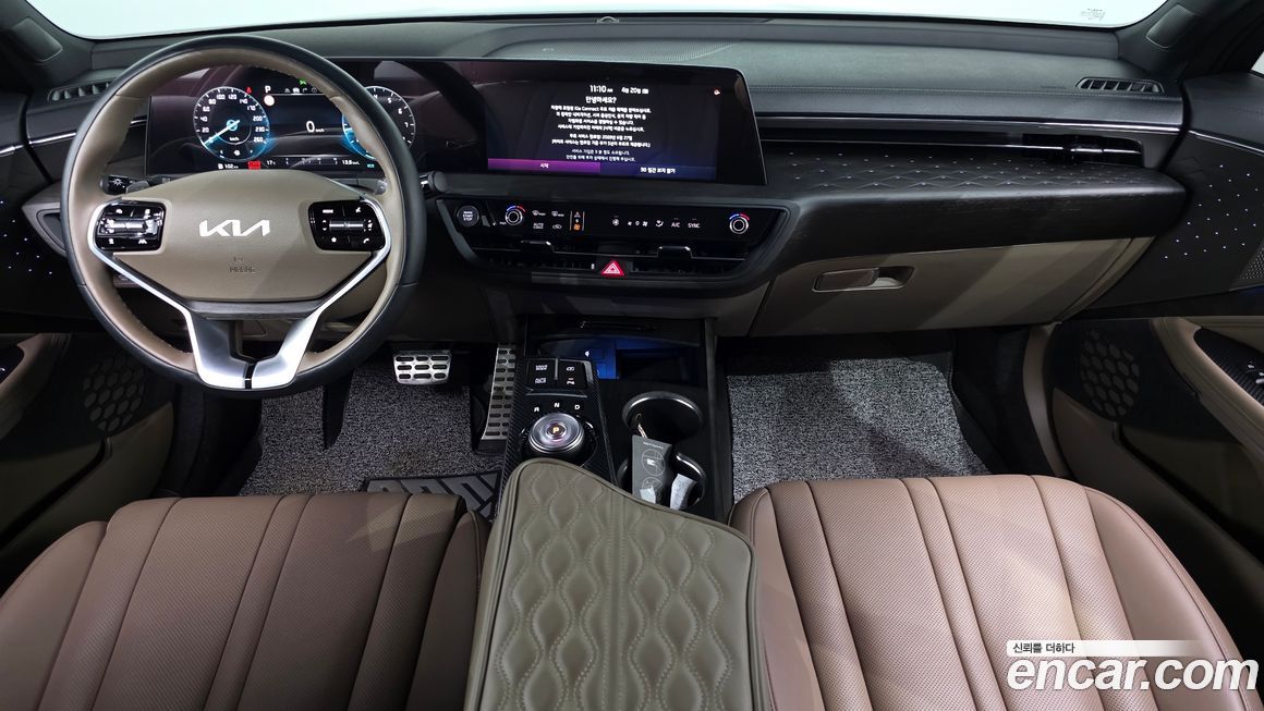 Kia K8 2023