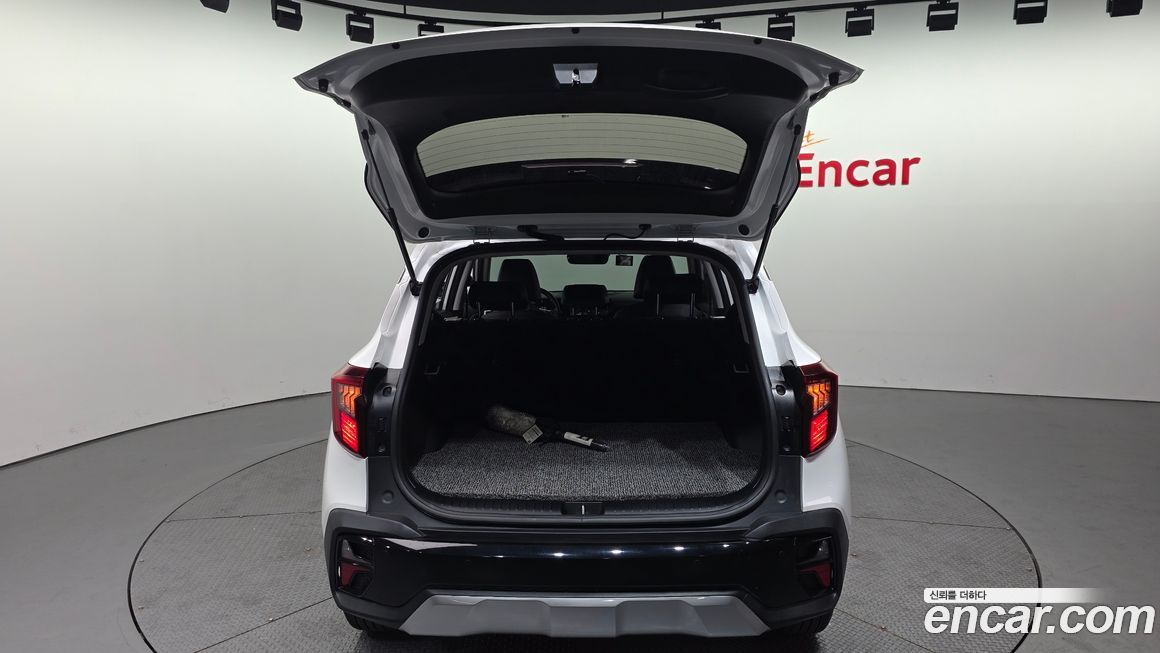 Kia Seltos 2025