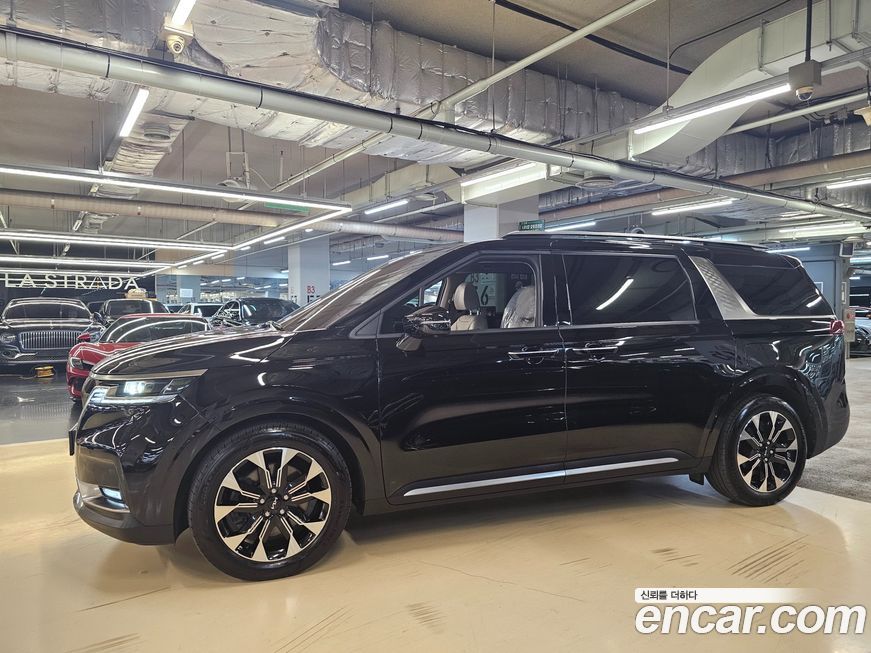 Kia Canival 2023